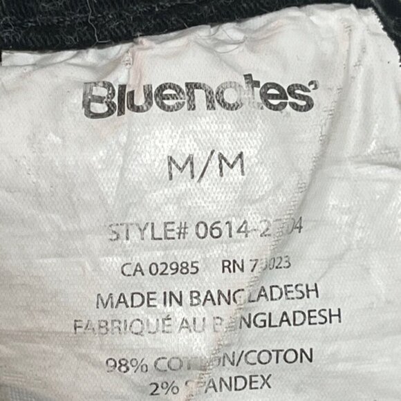 Bluenotes Slim Cargo Jogger Pants - Black - Men’s Medium - Picture 14 of 16